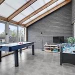 Four-bedroom In