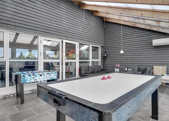 Four-bedroom In * Tarm
