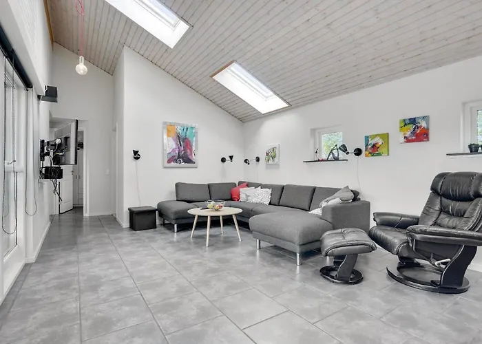 Four-bedroom In Tarm
