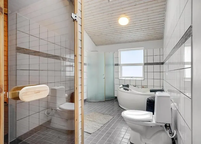Prázdninový dům Four-bedroom In
