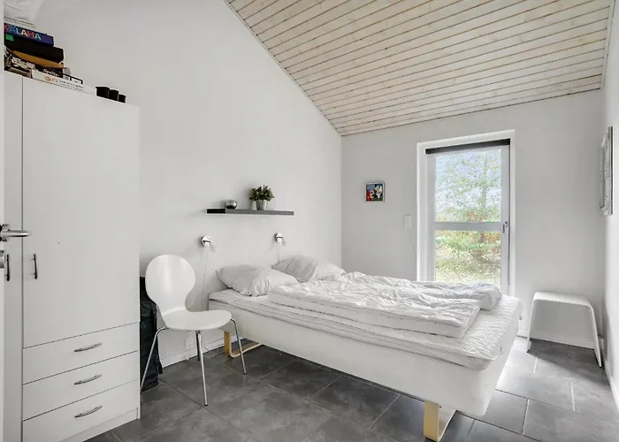 Four-bedroom In Prázdninový dům